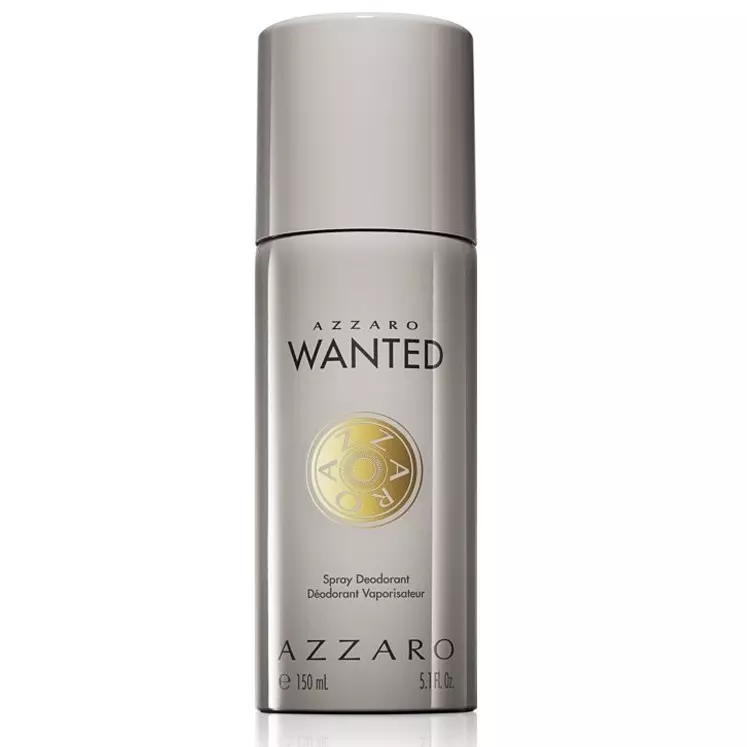 scentube Azzaro-Wanted-For-Men-Deodorant-150ml