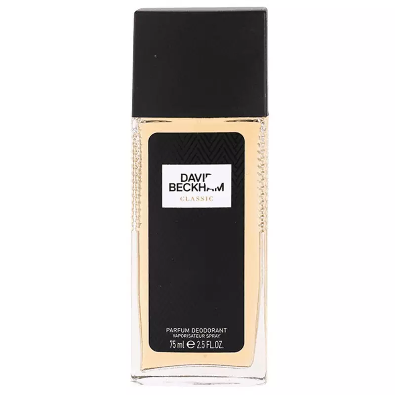 scentube David-Beckham-Classic-Perfum-Deodorant-75ml
