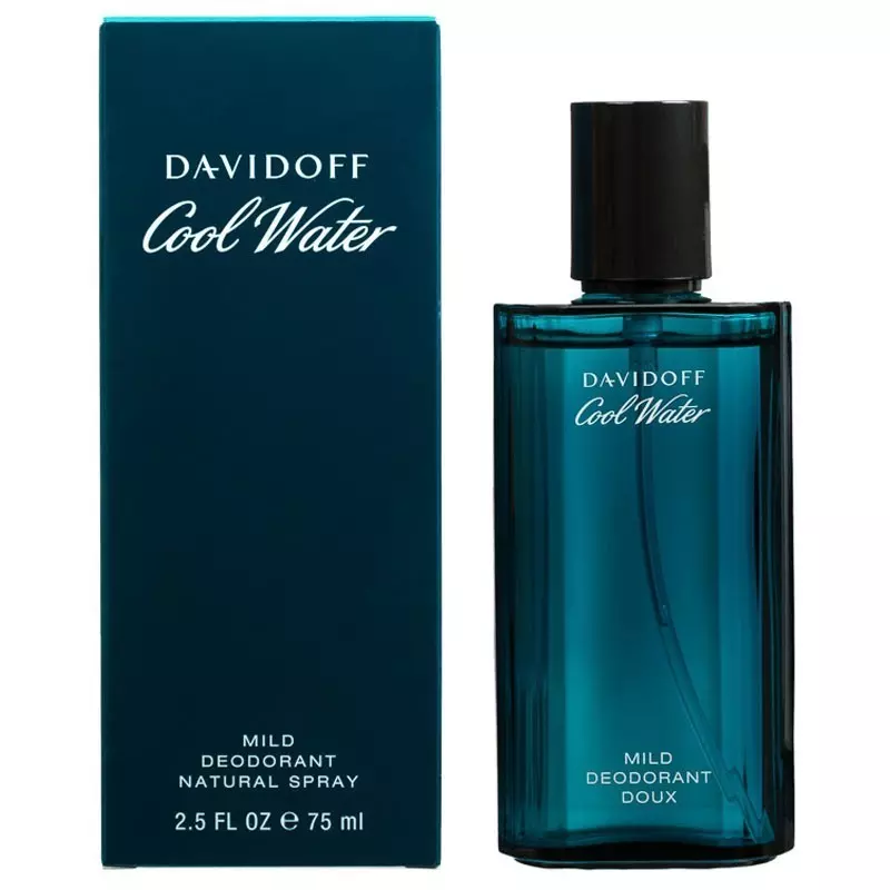 scentube Davidoff-Cool-Water-For-Men-Deodorant-75ml