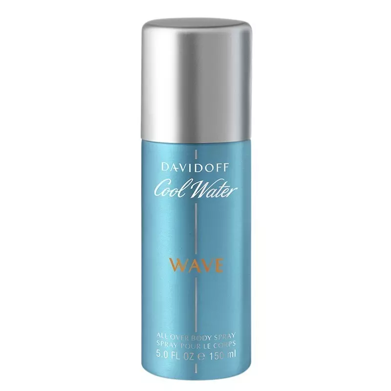 scentube Davidoff-Cool-Water-Wave-For-Men-Body-Spray-150ml