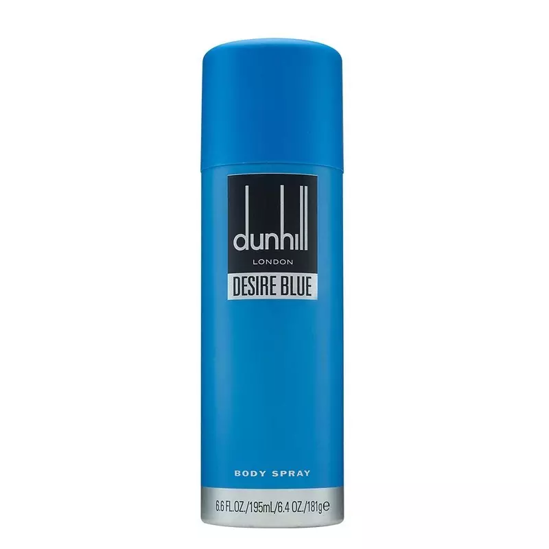 scentube Dunhill-Desire-Blue-For-Men-Body-Spray-195ml