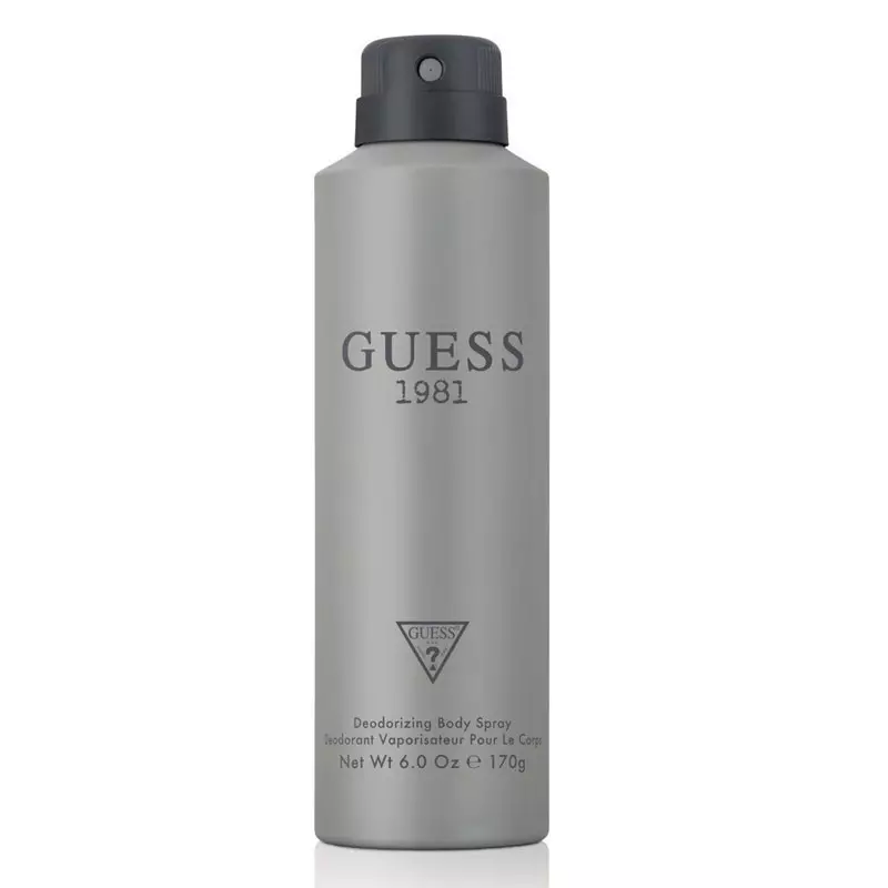 scentube Guess-1981-For-Men-Body-Spray-226ml