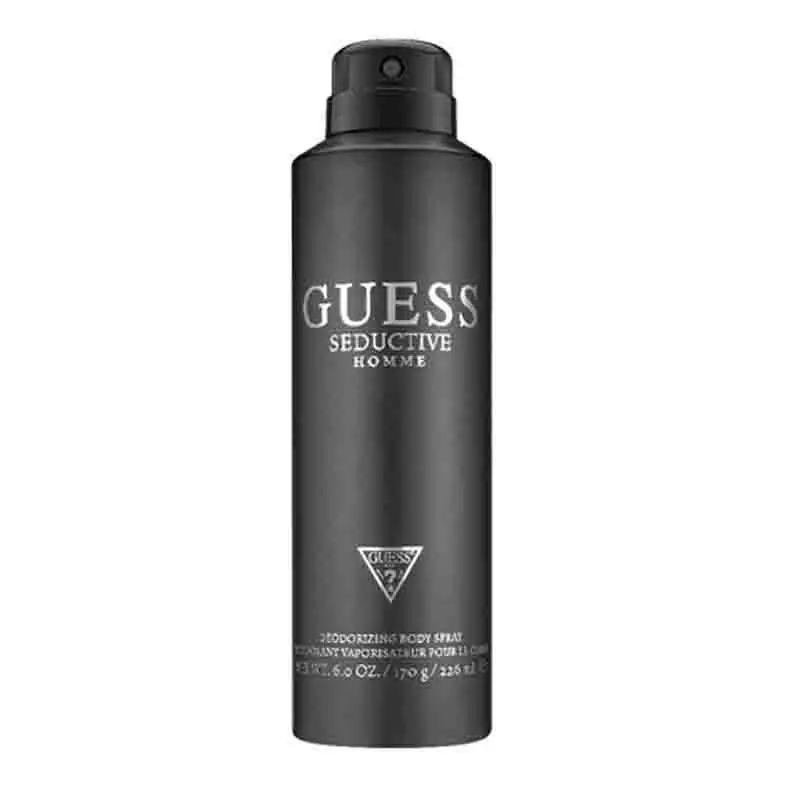 scentube Guess-Seductive-For-Men-Body-Spray-226ml