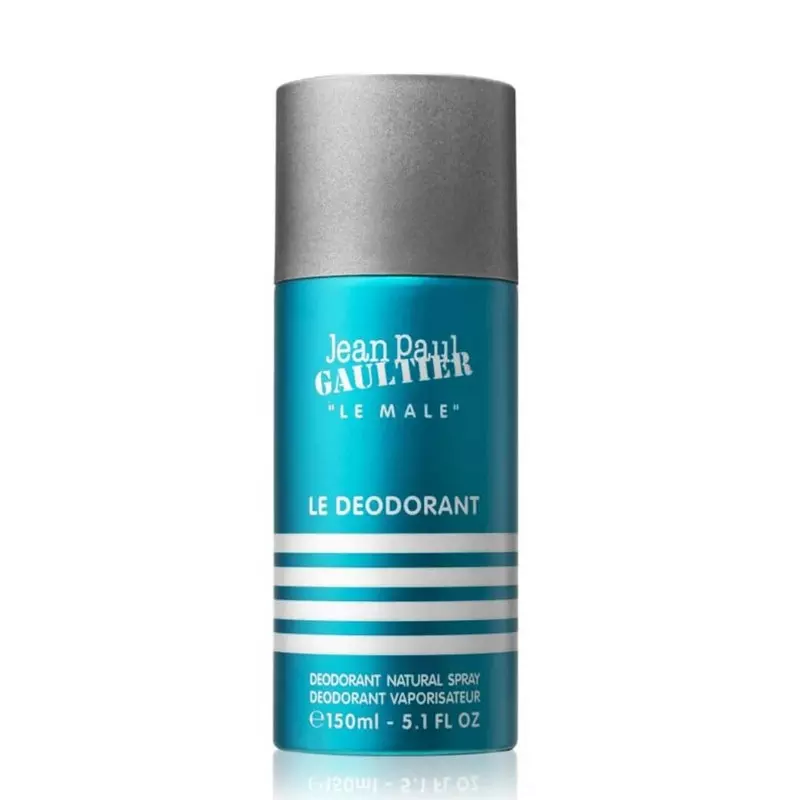 scentube Jean-Paul-Gaultier-Le-Male-Deodorant-150ml