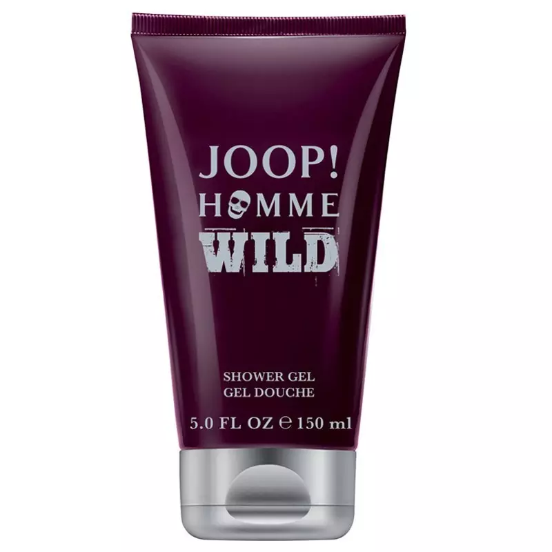 scentube Joop-Homme-Wild-Shower-Gel-150ml