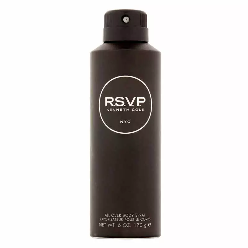 scentube Kenneth-Cole-R.S.V.P-Body-Spray-170G