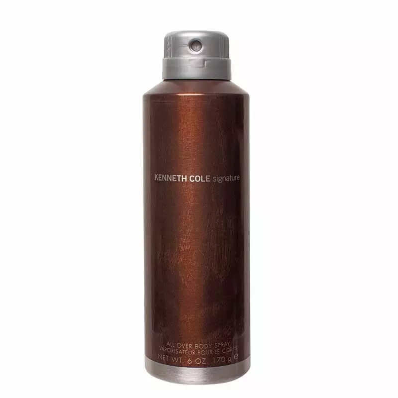 scentube Kenneth-Cole-Signature-Body-Spray-170G