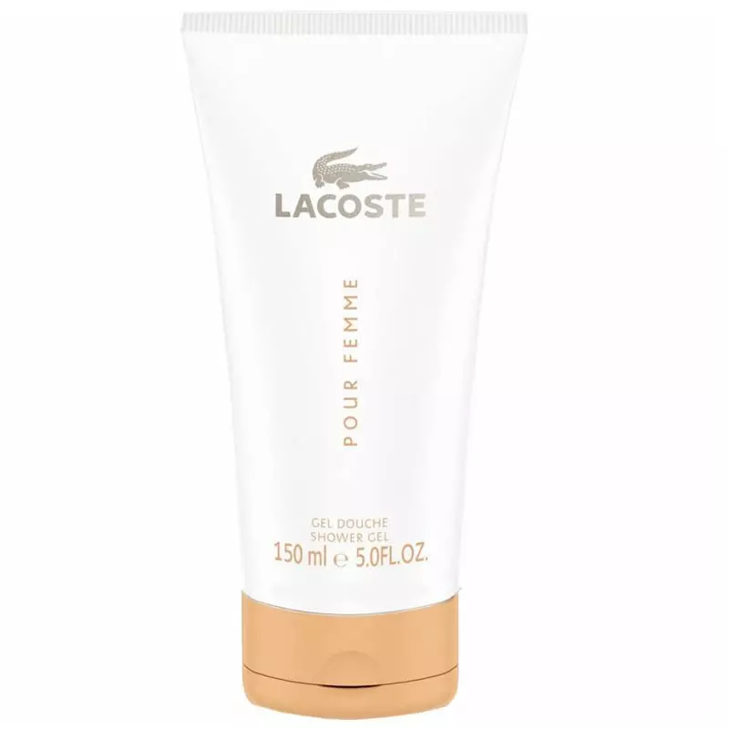 scentube Lacoste-Pour-Femme-Shower-Gel-150ml