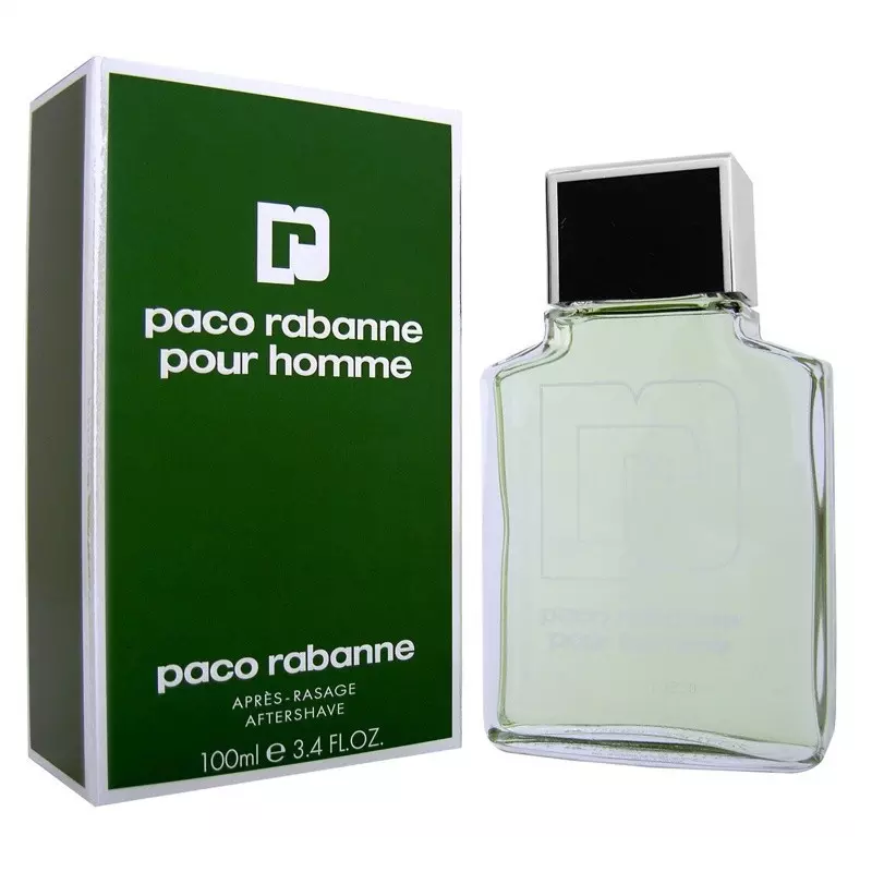 scentube Paco-Rabanne-Green-For-Men-After-Shave-Lotion-100ml
