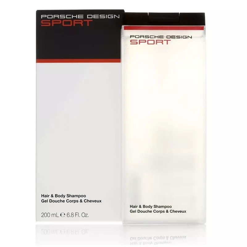 scentube Porsche-Design-Sport-For-Men-Hair-And-Body-Shampoo-200ml