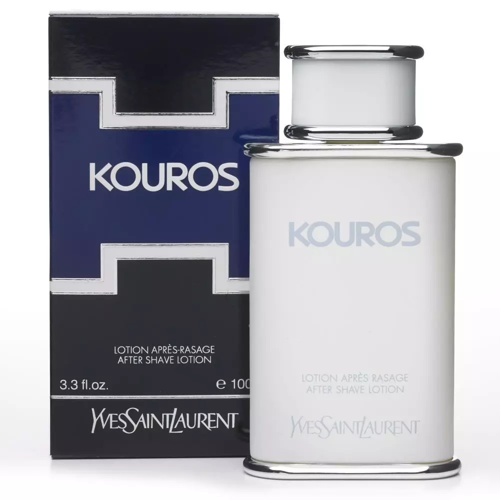 scentube Yves-St.-Laurent-Kouros-For-Men-After-Shave-Lotion-100ml