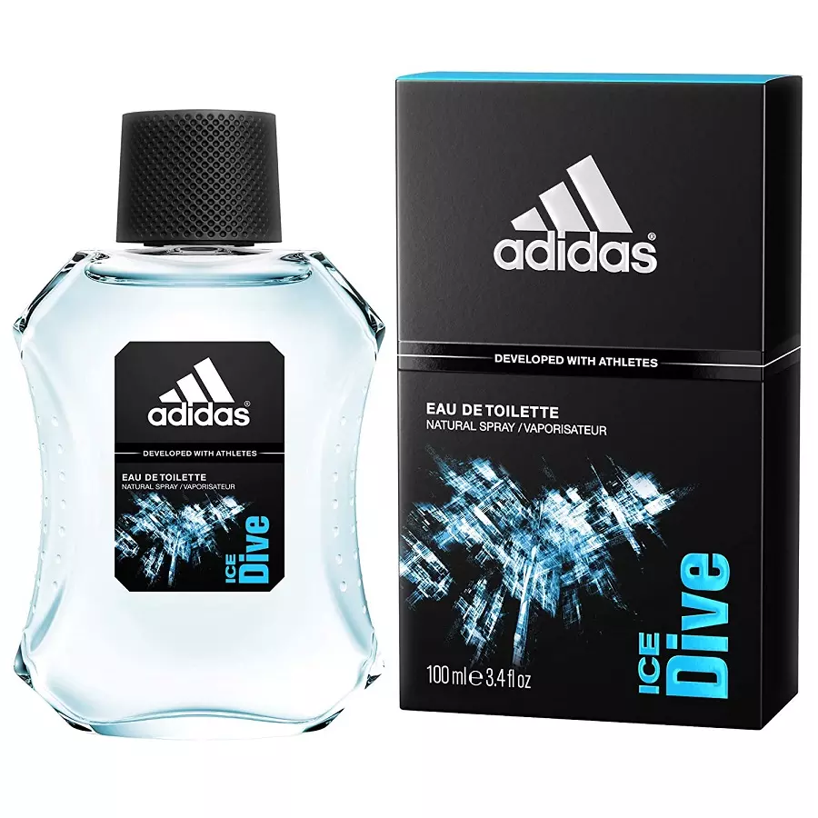 scentube Ice-Dive-Adidas-Eau-De-Toilette-100ml-For-Men