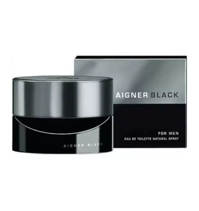 scentube Aigner-Black-Eau-De-Toilette-125ml-For-Men