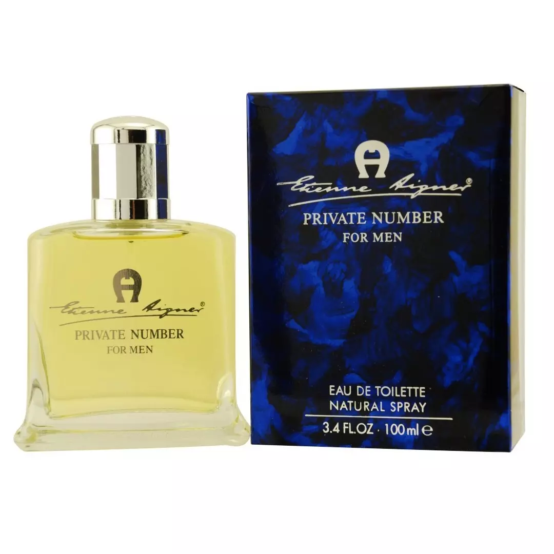 scentube Aigner-Private-Number-Eau-De-Toilette-100ml-For-Men