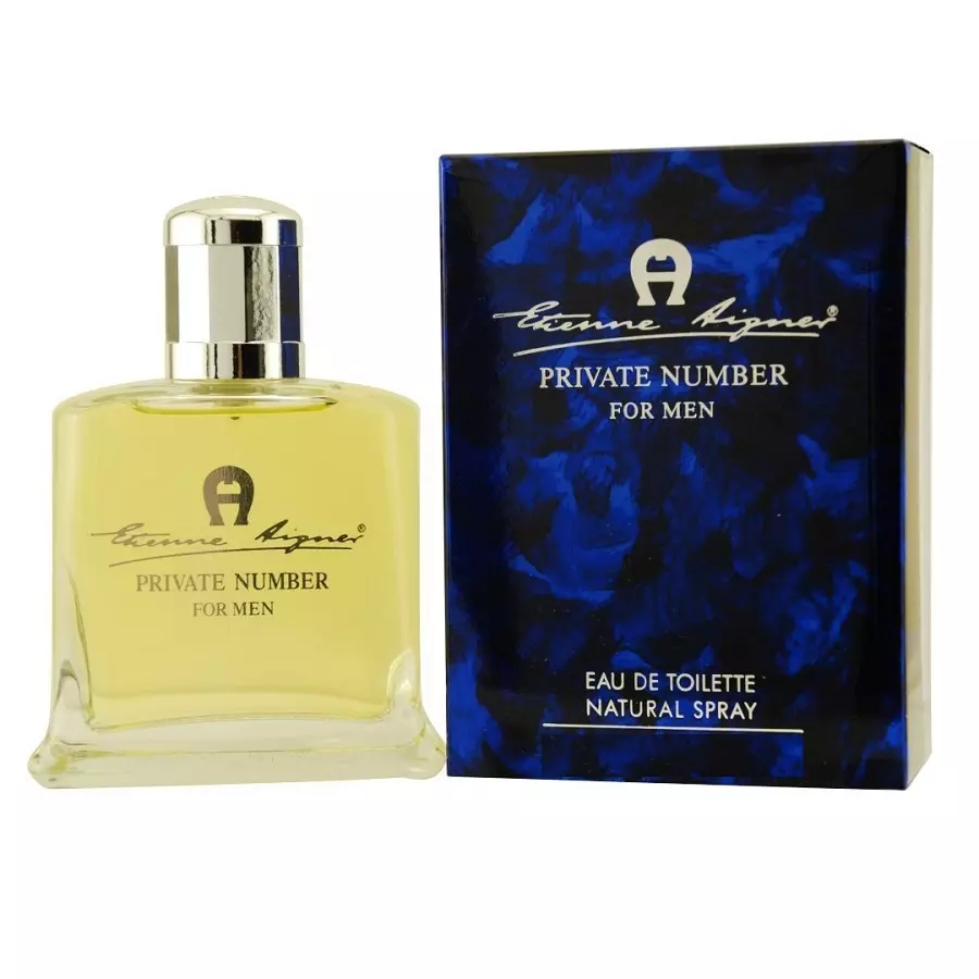 scentube Aigner-Private-Number-Eau-De-Toilette-50ml-For-Men