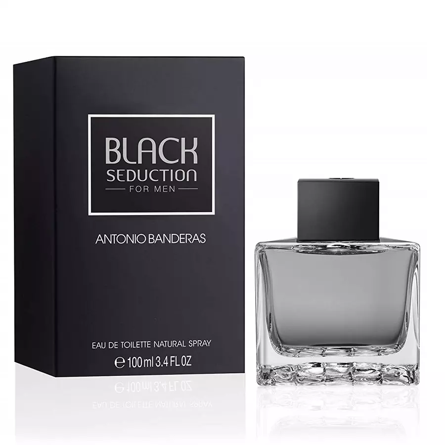 scentube Antonio-Banderas-Black-Seduction-Eau-De-Toilette-100ml-For-Men