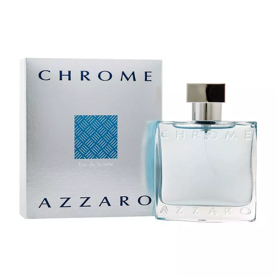 scentube Azzaro-Chrome-Eau-De-Toilette-100ml-For-Men