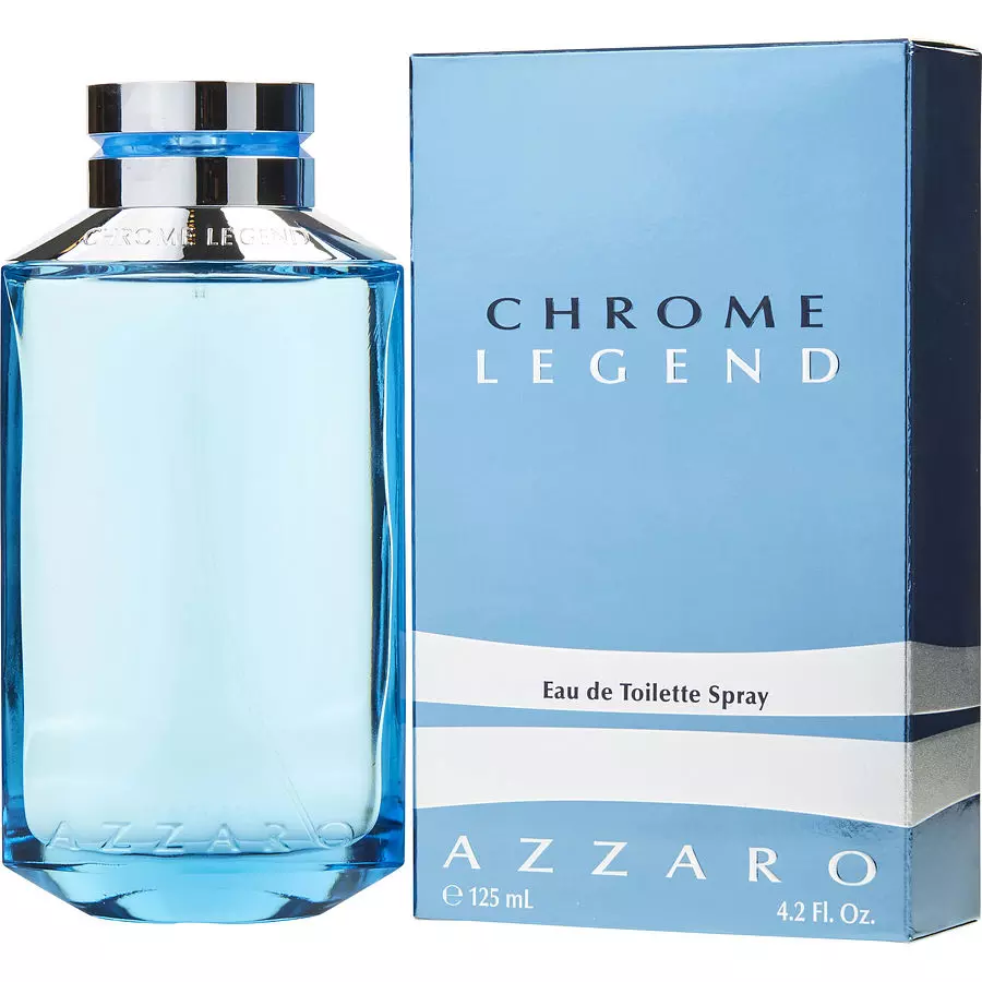 scentube Azzaro-Chrome-Legend-Eau-De-Toilette-125ml-For-Men