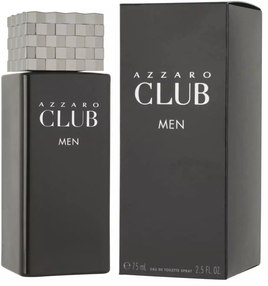 scentube Azzaro-Club-Eau-De-Toilette-75ml-For-Men