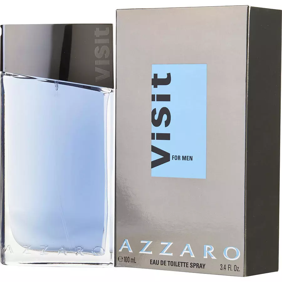 scentube Azzaro-Visit-Eau-De-Toilette-100ml-For-Men
