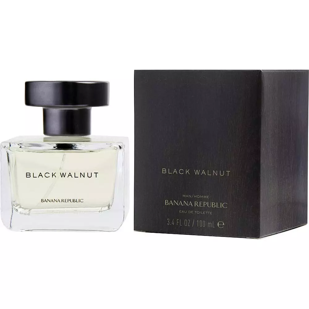 scentube Banana-Republic-Black-Walnut-Eau-De-Toilette-100ml-For-Men