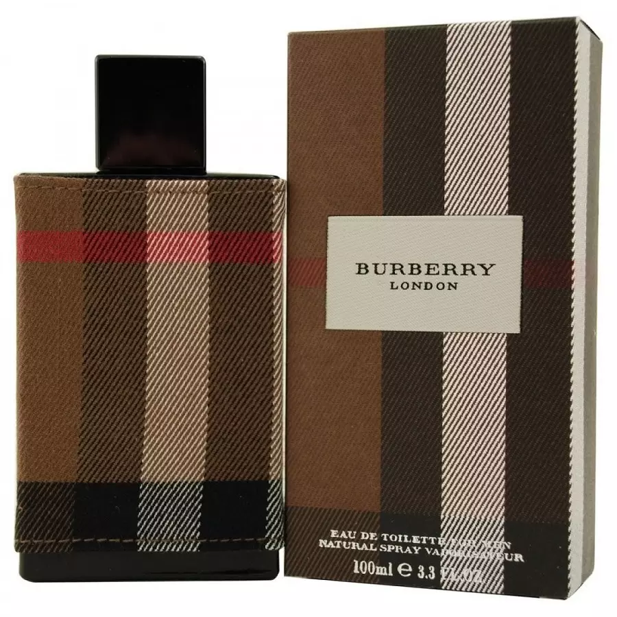 scentube Burberry-London-Fabric-Eau-De-Toilette-100ml-For-Men