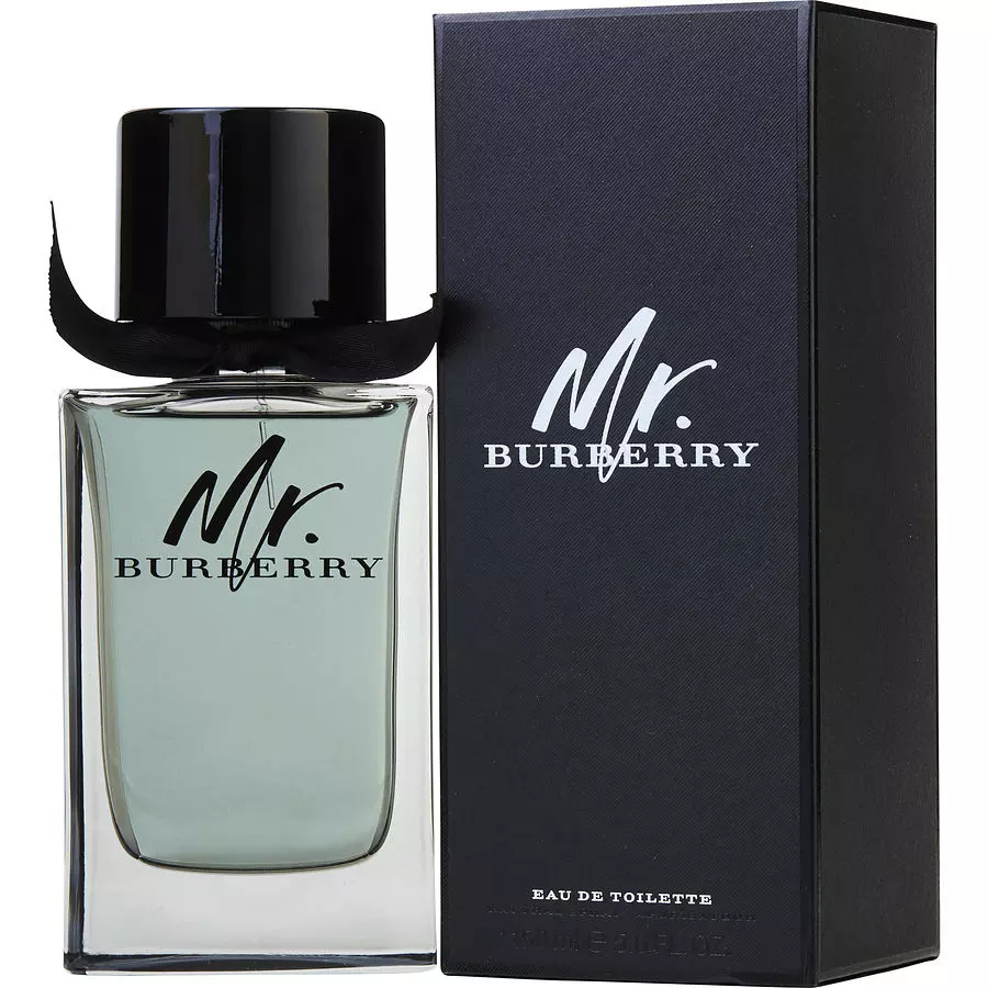 scentube Burberry-Mr-Burberry-Eau-De-Toilette-150ml-For-Men