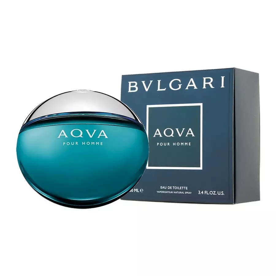 scentube Bvlgari-Aqva-Eau-De-Toilette-100ml-For-Men