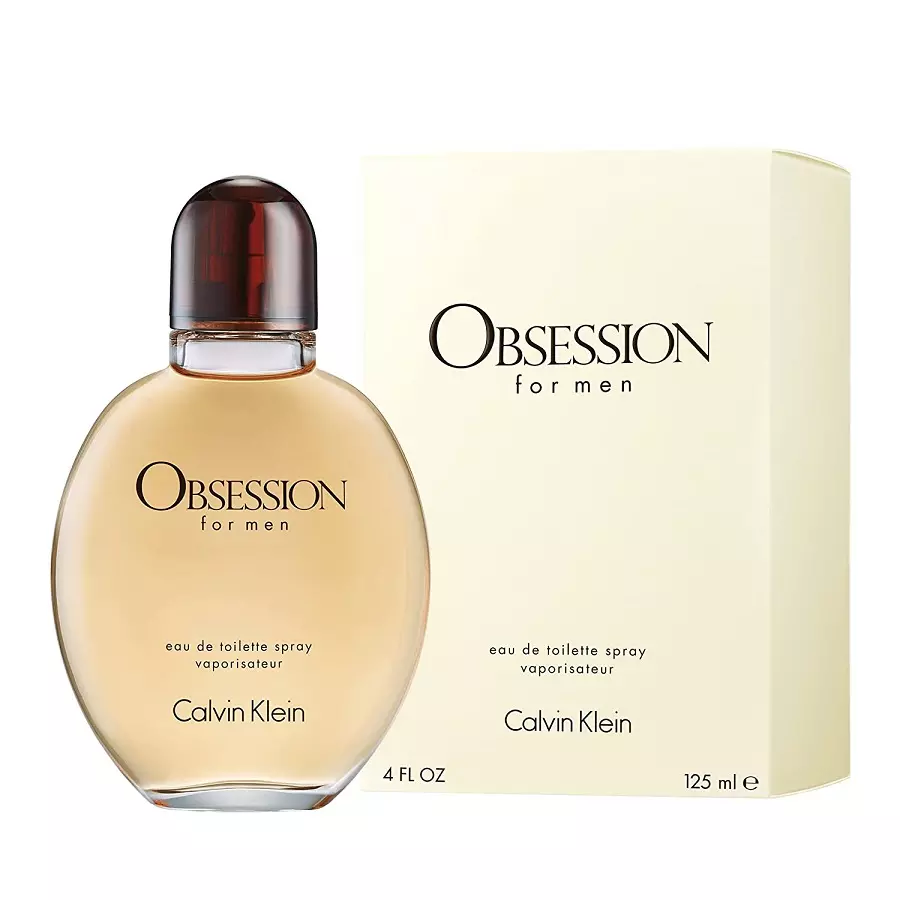 scentube Calvin-Klein-Obsessed-Eau-De-Toilette-125ml-For-Men