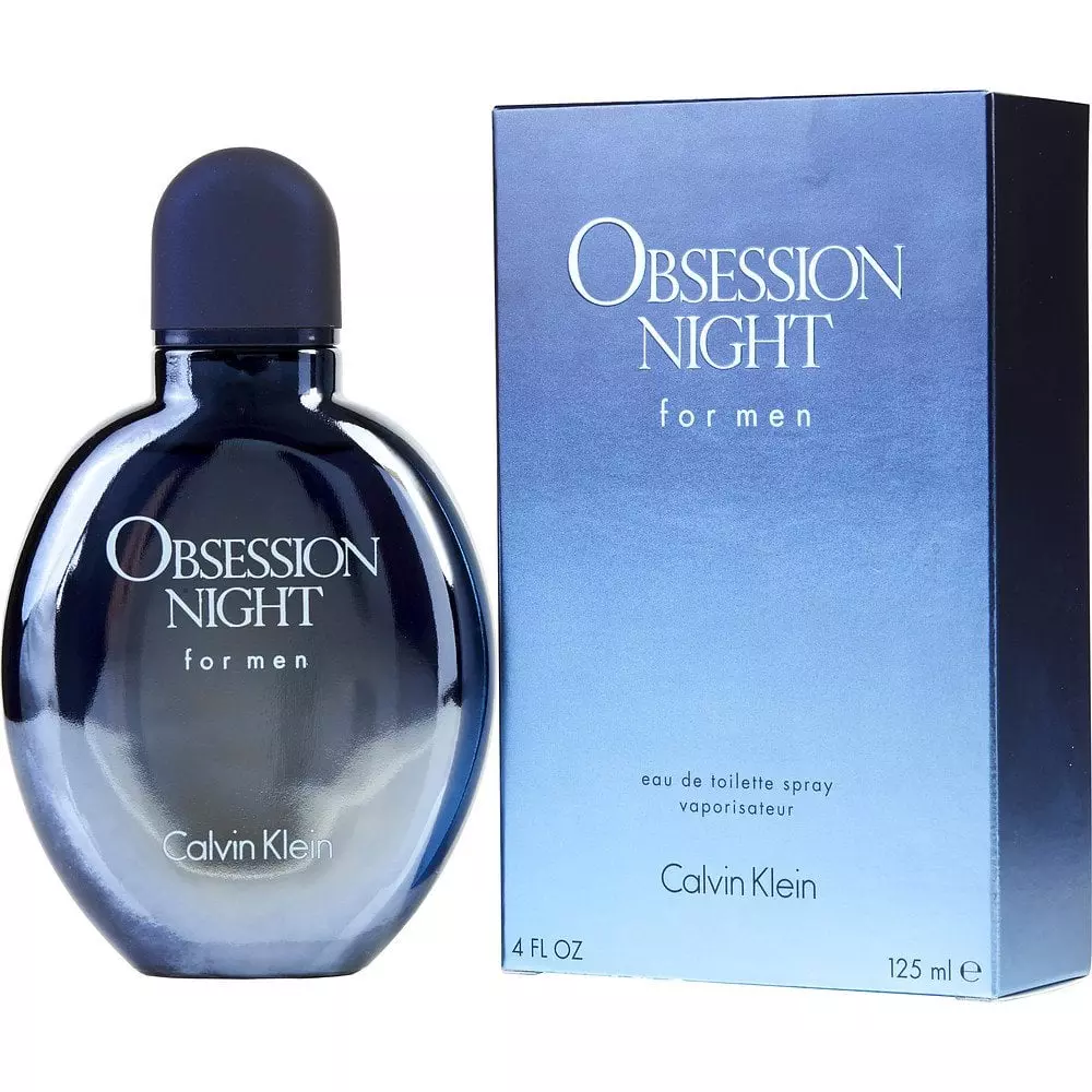 scentube Calvin-Klein-Obsession-Night-Eau-De-Toilette-125ml-For-Men