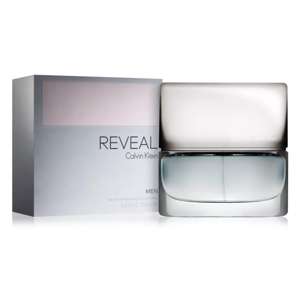scentube Calvin-Klein-Reveal-Eau-De-Toilette-100ml-For-Men