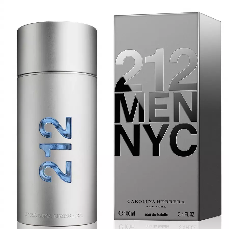 scentube Carolina-Herrera-212-Eau-De-Toilette-100ml-For-Men