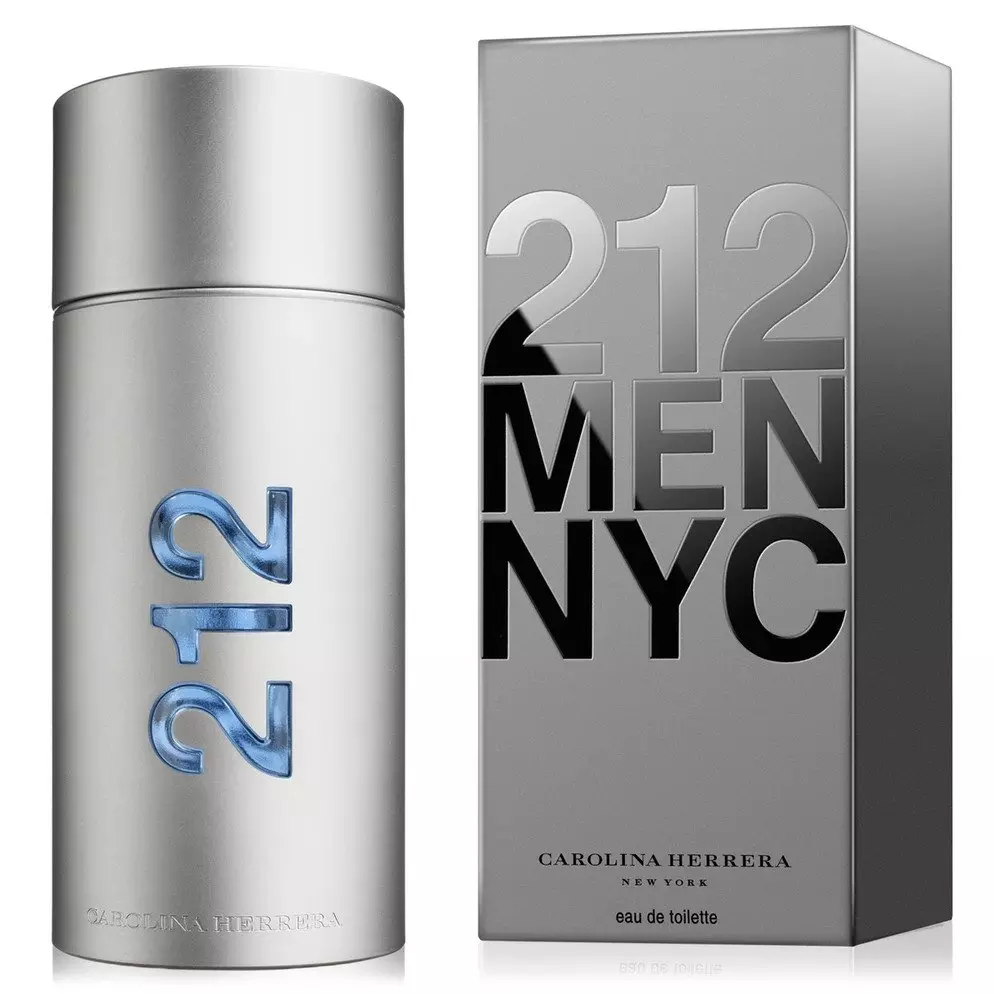 scentube Carolina-Herrera-212-Eau-De-Toilette-200ml-For-Men