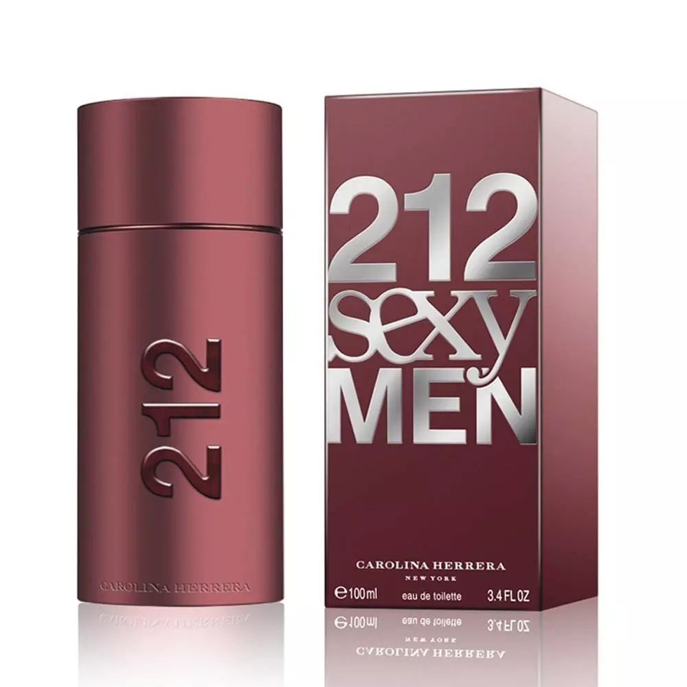 scentube Carolina-Herrera-212-Sexy-Eau-De-Toilette-100ml-For-Men