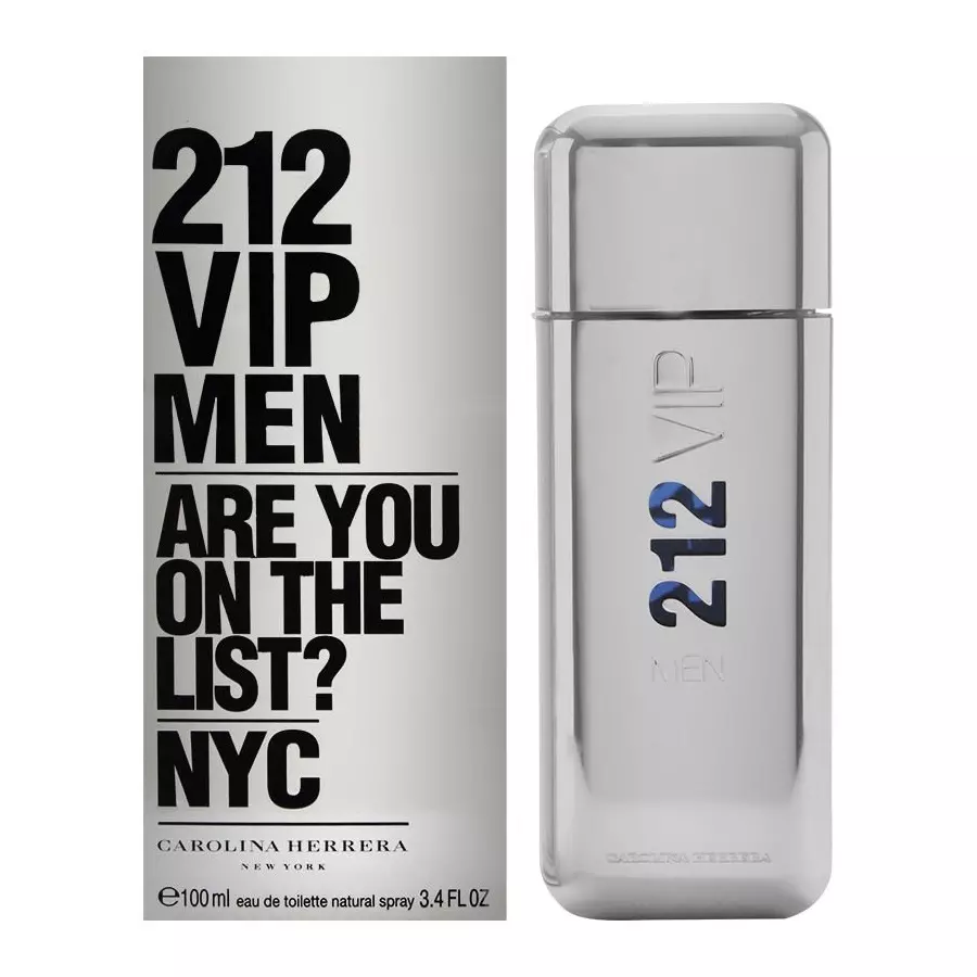 scentube Carolina-Herrera-212-Vip-Eau-De-Toilette-100ml-For-Men