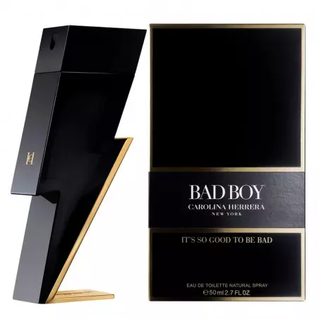 scentube Carolina-Herrera-Ch-Bad-Boy-Eau-De-Toilette-50ml-For-Men