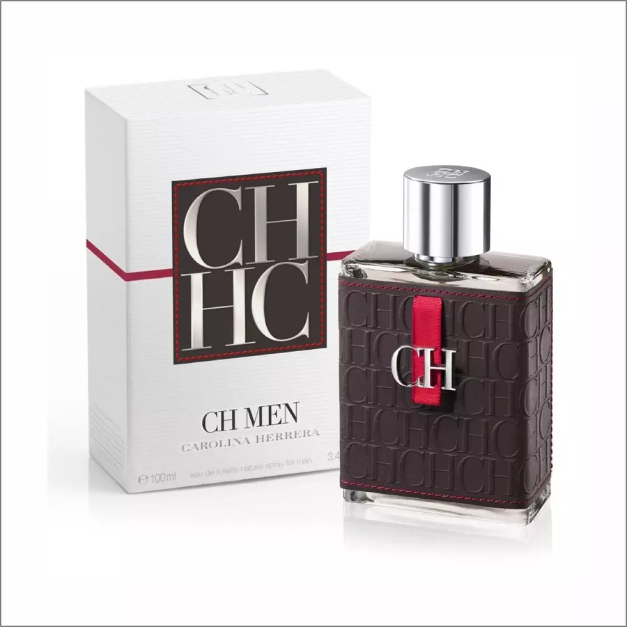 scentube Carolina-Herrera-Ch-Eau-De-Toilette-100ml-For-Men