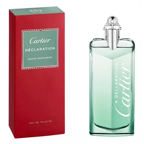 scentube Cartier-Declaration-Haute-Fraicheur-Eau-De-Toilette-100ml-For-Men