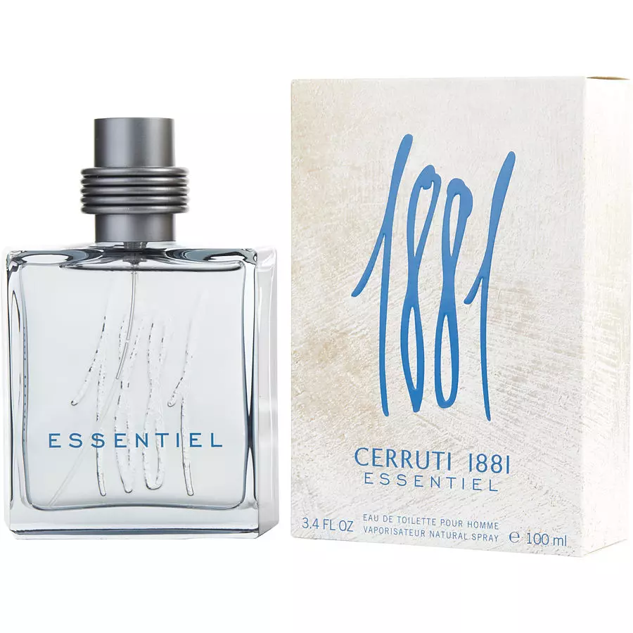 scentube Cerruti-1881-Essentiel-Eau-De-Toilette-100ml-For-Men