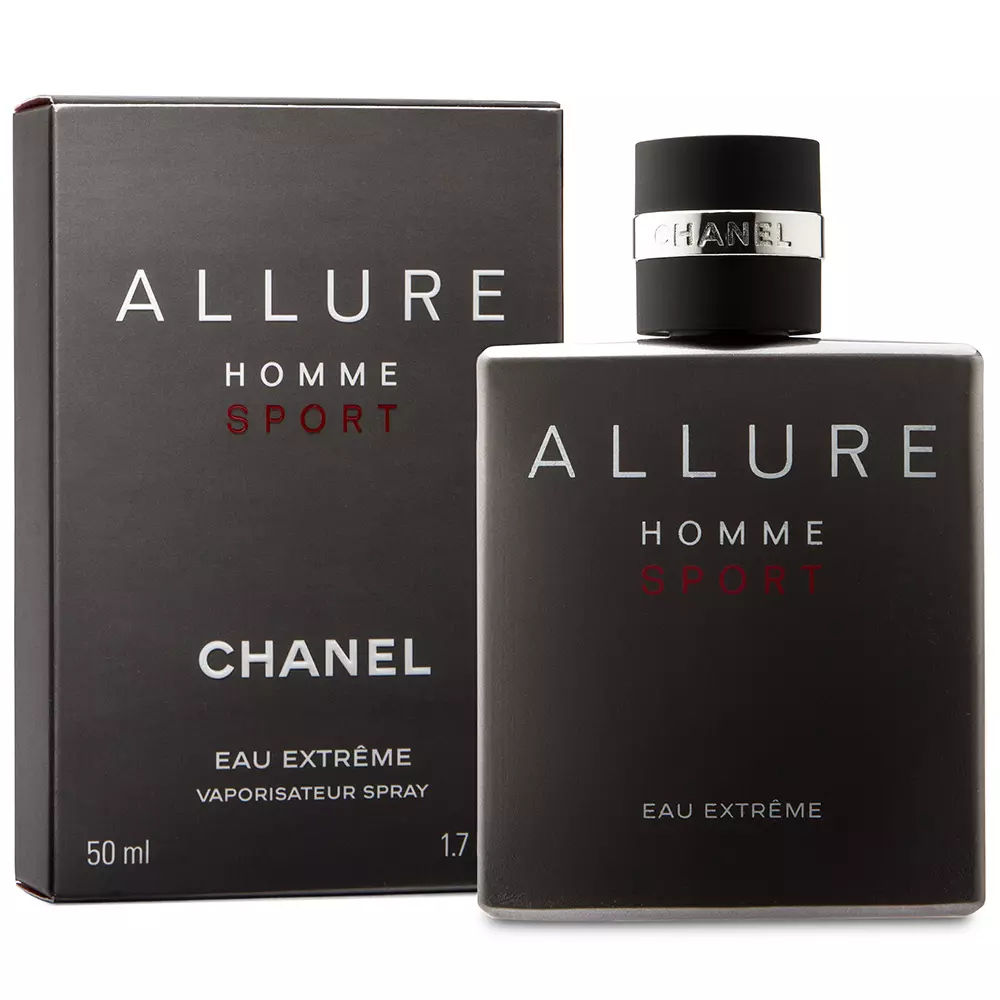 Allure Homme Sport Eau Extrême - Cologne & Fragrance