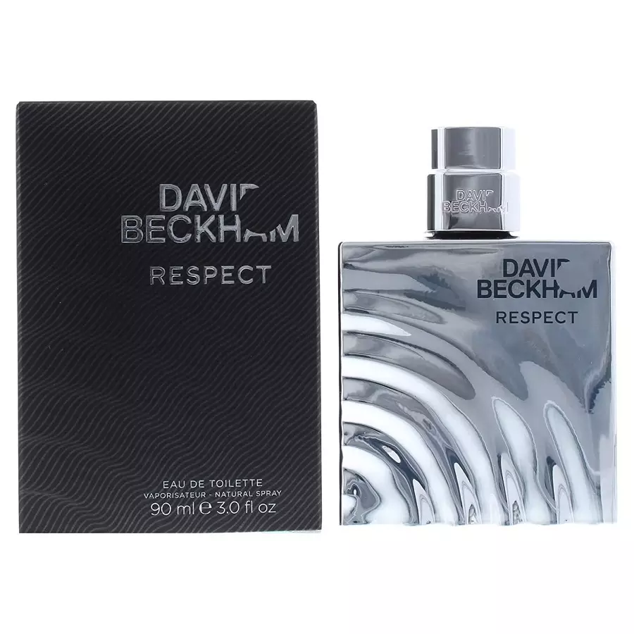 scentube David-Beckham-Respect-Eau-De-Toilette-90ml-For-Men