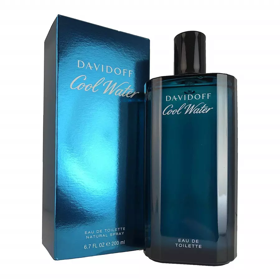 scentube Davidoff-Cool-Water-Eau-De-Toilette-200ml-For-Men