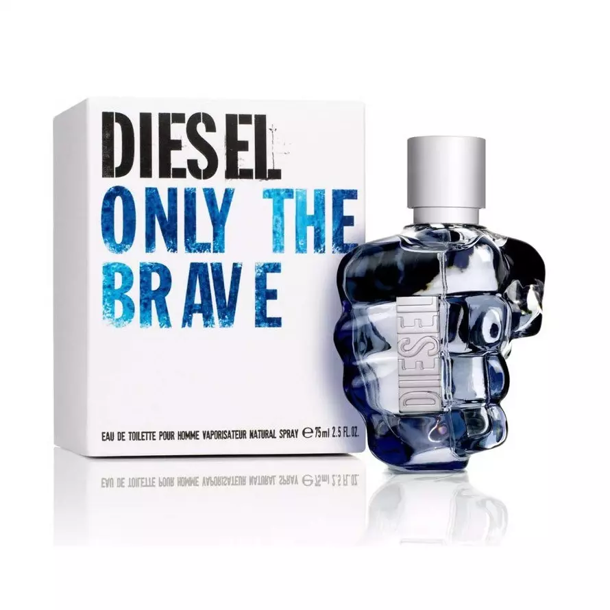 scentube Diesel-Only-The-Brave-Eau-De-Toilette-75ml-For-Men