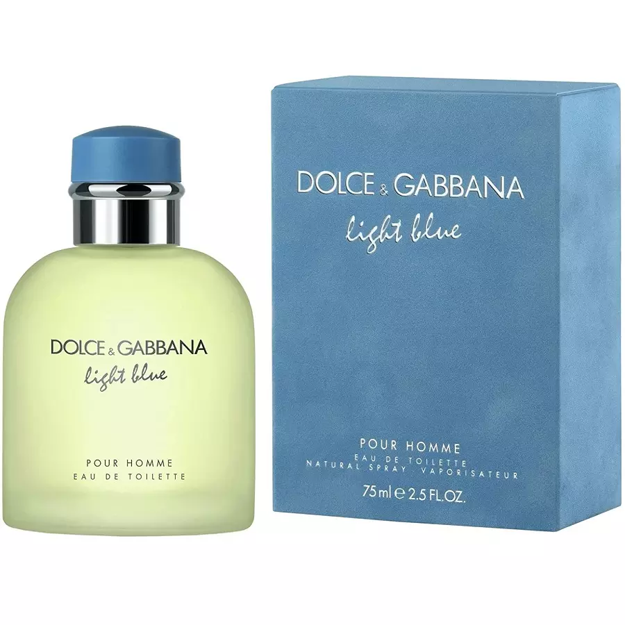 scentube Dolce-And-Gabbana-Light-Blue-Eau-De-Toilette-75ml-For-Men