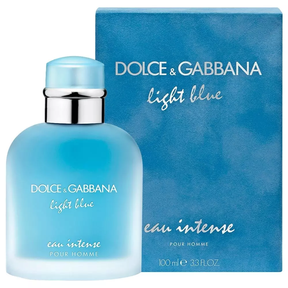scentube Dolce-And-Gabbana-Light-Blue-Eau-Intense-Eau-De-Parfum-100ml-For-Men
