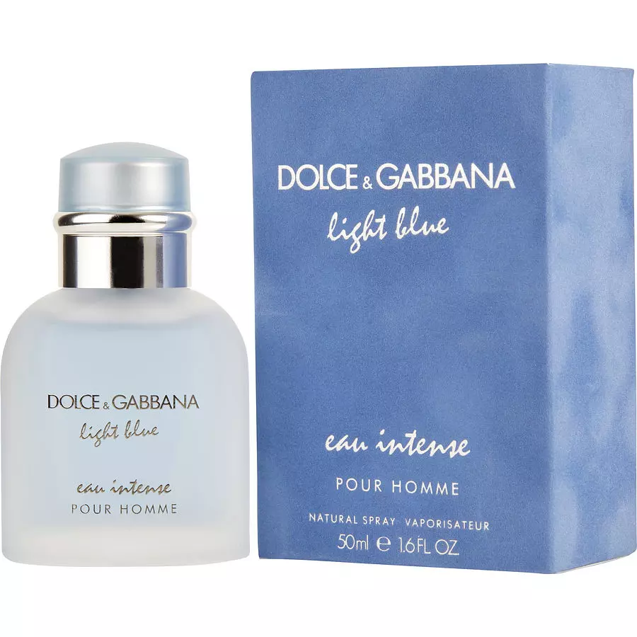 scentube Dolce-And-Gabbana-Light-Blue-Eau-Intense-Eau-De-Parfum-50ml-For-Men