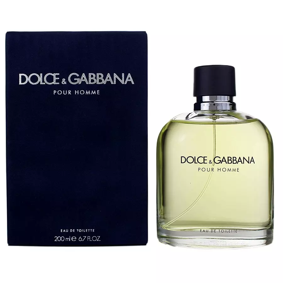 scentube Dolce-And-Gabbana-Pour-Homme-Eau-De-Toilette-200ml-For-Men