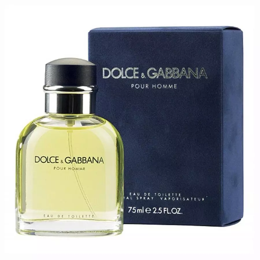 scentube Dolce-And-Gabbana-Pour-Homme-Eau-De-Toilette-75ml-For-Men