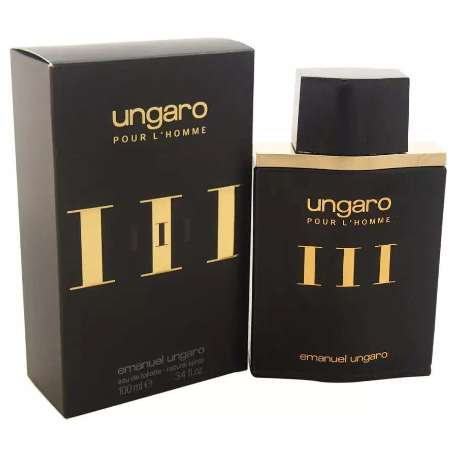 scentube Emanuel-Ungaro-III-Eau-De-Toilette-100ml-For-Men