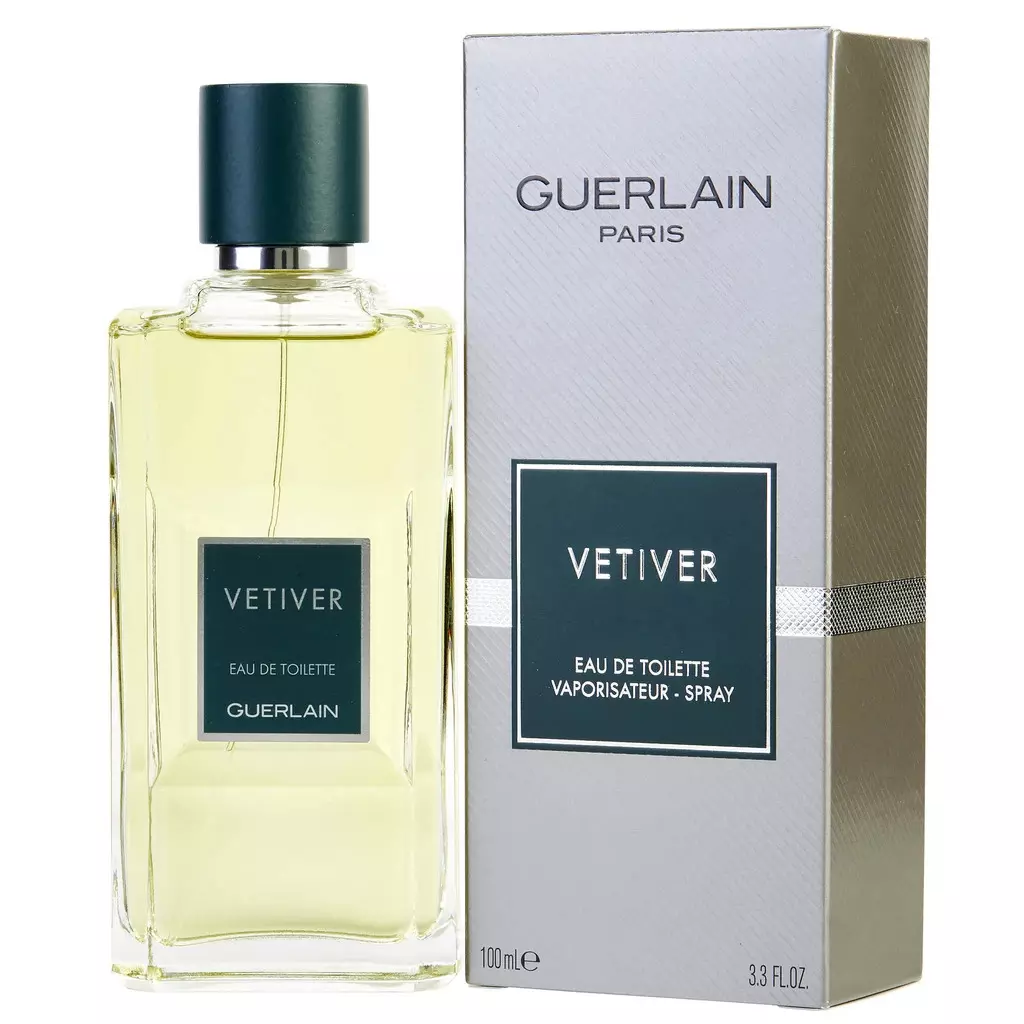 scentube Guerlain-Vetiver-Eau-De-Toilette-100ml-For-Men